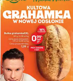 Żabka Grahamka oferta