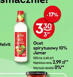 Żabka Ocet spirytusowy Jamar oferta