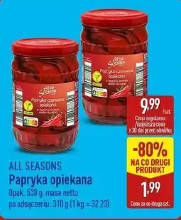 ALDI Papryka All Seasons oferta