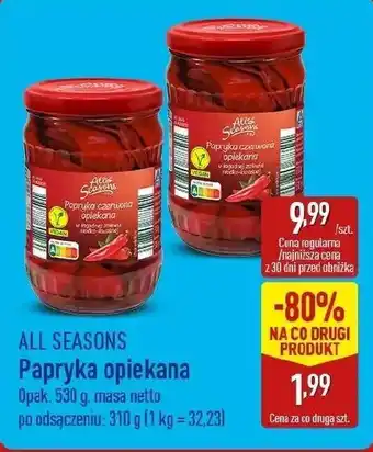 Papryka All Seasons