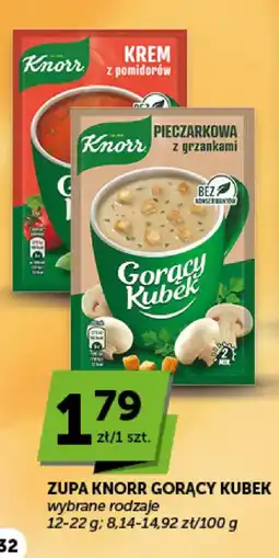 ABC Zupa Knorr Gorący Kubek oferta