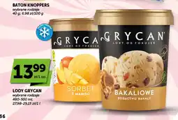 ABC Lody Grycan oferta