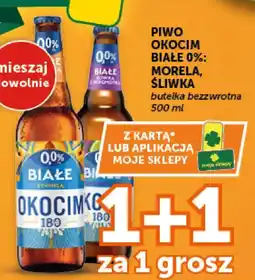 ABC Piwo Okocim Białe 0% oferta