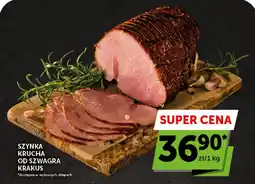 ABC Szynka Krucha od Szwagra Krakus oferta
