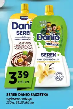 ABC Serek Danio Saszetka oferta