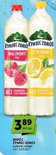 ABC Napój Żywiec Zdrój oferta