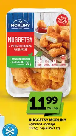 ABC Nuggetsy Morliny oferta