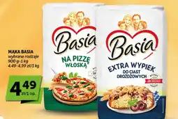 ABC Mąka Basia oferta