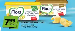 Groszek Tłuszcz Roślinny Flora oferta