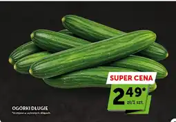 Euro Sklep Ogórki Długie oferta