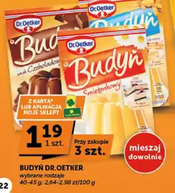 ABC Budyń Dr. Oetker oferta