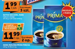 Euro Sklep Kawa Mielona Prima Finezja oferta