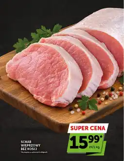 Euro Sklep Schab Wieprzowy Bez Kości oferta