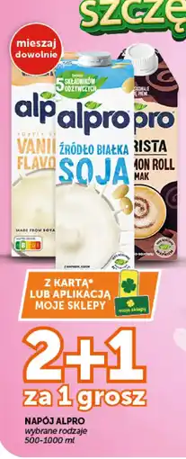 ABC Napój Alpro oferta
