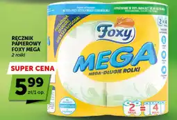 ABC Ręcznik papierowy Foxy Mega oferta