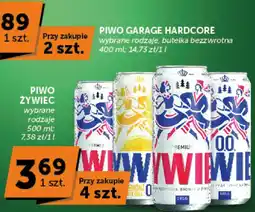 Euro Sklep Piwo Garage Hardcore oferta