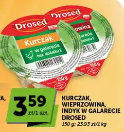 Euro Sklep Kurczak, wieprzowina, indyk w galarecie Drosed oferta