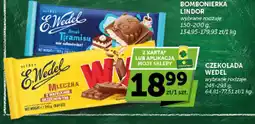 Euro Sklep Czekolada Wedel oferta