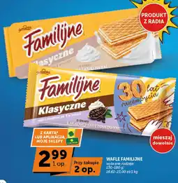 Euro Sklep Wafle Familijne oferta