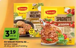 Groszek FIX WINIARY POMYSŁ NA ... oferta