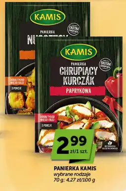 Euro Sklep Paniérka Kamis Chrupiący Kurczak Paprykowa oferta