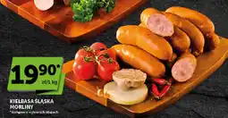 Groszek Kiełbasa Śląska Morliny oferta