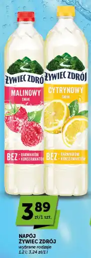 Euro Sklep Napój Żywiec Zdrój oferta