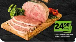 Groszek Salceson Włoski JBB oferta