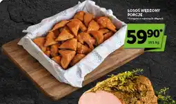 Groszek Łosoś Wędzony Porcje oferta