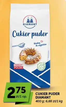 Groszek Cukier Puder Diamant oferta