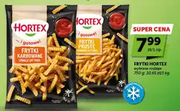 Groszek Frytki Hortex oferta