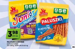Euro Sklep Paluszki Lajkonik oferta