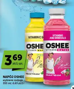 Groszek Napój Oshee oferta