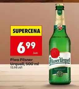 Biedronka PIWO PILSNER URQUELL 500 ML oferta