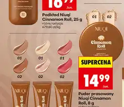 Biedronka Puder prasowany oferta