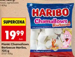 Biedronka Pianki Chamallows Barbecue Haribo oferta