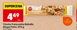 Biedronka Ciasto francuskie Bakello Mega Paka oferta