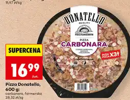 Biedronka Pizza Donatello oferta