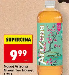 Biedronka Napój Arizona Green Tea Honey oferta