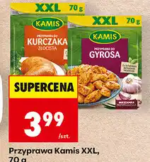 Biedronka Przyprawa Kamis XXL oferta