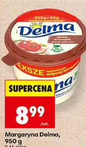 Biedronka Margaryna Delma oferta