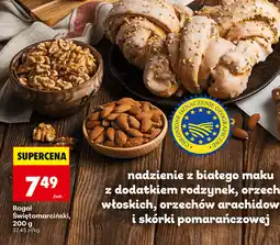 Biedronka Rogal Świętomarciński oferta