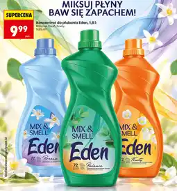 Biedronka Eden Mix & Smell Koncentrat do płukania tkanin oferta