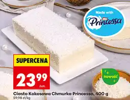Biedronka Ciasto Kokosowa Chmurka Princessa oferta