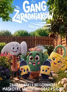 Biedronka Gang Zaradniaków oferta