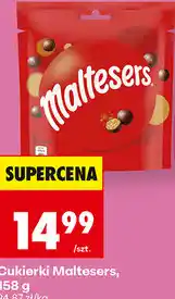 Biedronka Cukierki Maltesers oferta
