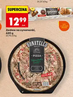 Biedronka Zestaw na cynamonki oferta