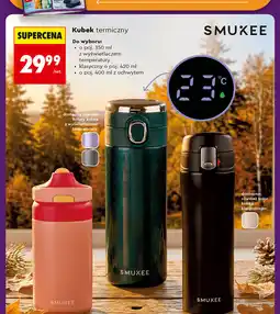 Biedronka Smukee Kubek termiczny oferta