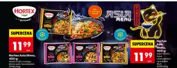Biedronka Hortex Asia Menu oferta