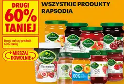 Biedronka Wszystkie produkty Rapsodia oferta
